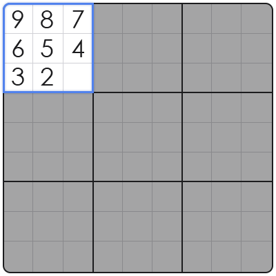 samurai sudoku easy